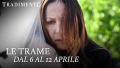 Le trame dal 6 al 12 aprile