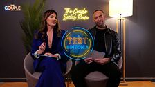 Il test sintonia di Manila Nazzaro e Stefano Oradei