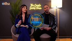 Il test sintonia di Manila Nazzaro e Stefano Oradei