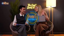 Il test sintonia di Jasmine Carrisi e Pierangelo Greco