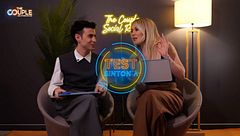 Il test sintonia di Jasmine Carrisi e Pierangelo Greco