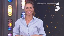 Ilary Blasi conduce The Couple: in prima serata su Canale 5