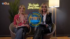 Il test sintonia di Benedicta e Brigitta Boccoli