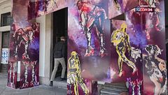 Portico, la sintesi tra presente e passato