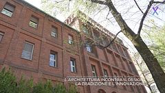 Design Week, il chiostro segreto di Milano si apre all'arredo outdoor