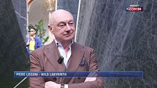 Perdersi in un labirinto di vento