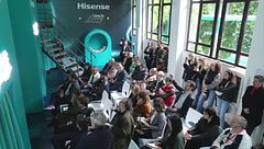 Milano Design Week, Hisense trasforma la casa nel palcoscenico del benessere