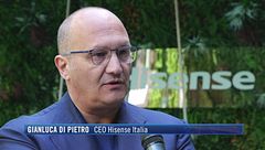Hisense cresce e continua a investire in innovazione: "Un percorso di successo, il futuro è nell'interazione"