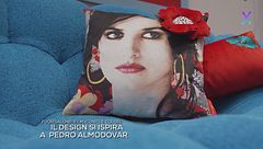 Pedro Almodóvar al Fuori Salone: una collezione da cinema!
