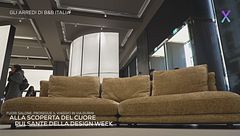 Fuori Salone, un racconto in vetrina tra arte, materia e cinema