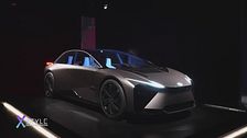 Tra tecnologia e umanesimo Lexus torna alla Design Week 2025