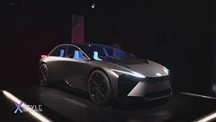 Tra tecnologia e umanesimo Lexus torna alla Design Week 2025