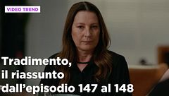 Tradimento, il riassunto degli episodi 147 e 148