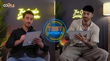 Il test sintonia di Antonino Spinalbese e Andrea Tabanelli