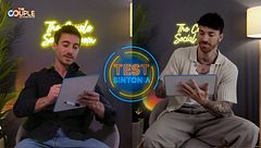 Il test sintonia di Antonino Spinalbese e Andrea Tabanelli