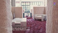 Fuori Salone, Nilufar Depot: un viaggio tra passato e avanguardia