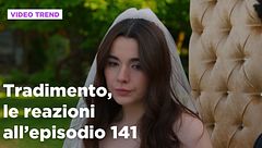 Tradimento, il riassunto e le reazioni all'episodio 141