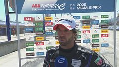 Antonio Felix Da Costa: "Con la bandiera rossa il mio lavoro è andato perduto"