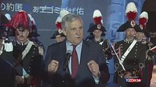 Expo 2025, Tajani a Osaka apre il Padiglione Italia