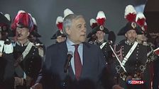 Tajani a Osaka inaugura il Padiglione Italia a Expo 2025
