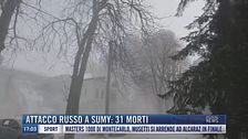 Breaking News delle 17.00 | Attacco russo a Sumy: 31 morti