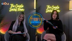 Il test sintonia di Laura Maddaloni e Giorgia Villa