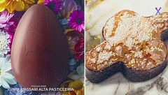 Pasqua 2025, quando la dolcezza diventa arte