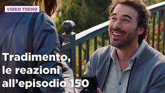 Tradimento, il riassunto e le reazioni all'episodio 150