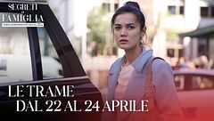 Le trame dal 22 al 24 aprile