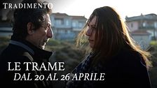 Le trame dal 20 al 26 aprile
