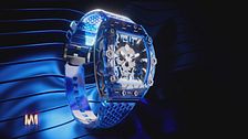 Jo Squillo: Milano Design Week, Philipp Plein presenta la nuova linea di orologi "TIMEMACHINE"