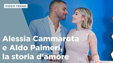 Alessia Cammarota e Aldo Palmeri, dal primo incontro alla separazione