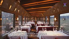 In viaggio sul primo Orient Express italiano