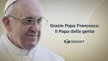 Grazie Papa Francesco