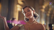 Gli spumeggianti 30 anni di Gigi Hadid