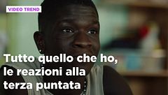 Tutto quello che ho, le reazioni alla terza puntata