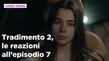 Tradimento 2, il riassunto e le reazioni all'episodio 7