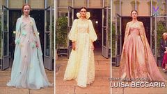 Stagione di cerimonie, ecco gli abiti da sogno