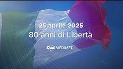 25 aprile 2025: l'Italia celebra 80 anni di Libertà