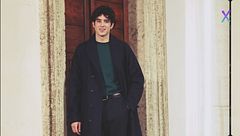Nicolas Maupas è il nuovo Riccardo Scamarcio?