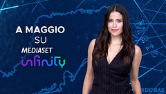 A maggio su Mediaset Infinity