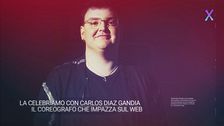 Carlos Diaz Gandia, il coreografo che ha conquistato il web