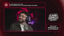 Rocco Hunt ospite a R101