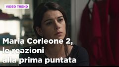 Maria Corleone 2, il riassunto e le reazioni alla prima puntata