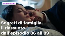 Segreti di famiglia, il riassunto dall'episodio 86 all'89