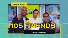 Achille Lauro: "Le persone non le  freghi, se sei sincero se  ne accorgono."