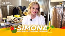 L'intervista a Simona Ventura