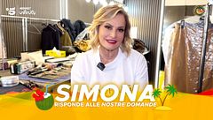 L'intervista a Simona Ventura