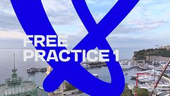 E-Prix Monaco - Prove libere 1