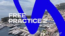 E-Prix Monaco - Prove libere 2